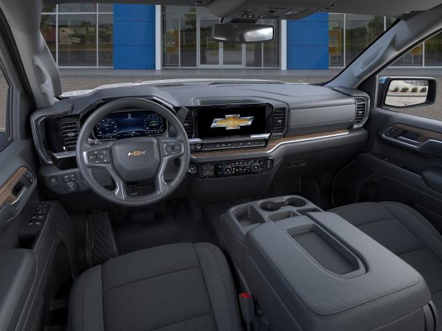 2025 Chevrolet Silverado 1500 Vehicle Photo in SAVANNAH, GA 31406-4513