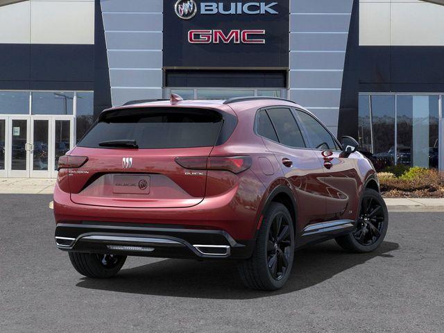 2024 Buick Envision Vehicle Photo in DANBURY, CT 06810-5034