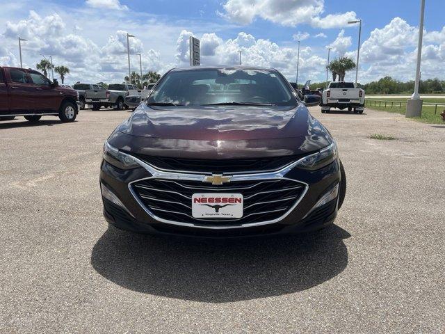 Used 2021 Chevrolet Malibu 1LT with VIN 1G1ZD5ST9MF005547 for sale in Kingsville, TX