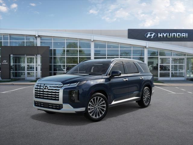 2025 Hyundai PALISADE Vehicle Photo in Philadelphia, PA 19116