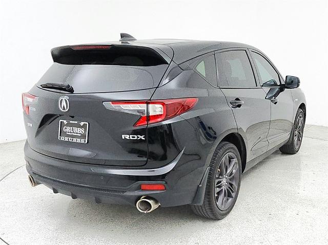 2021 Acura RDX Vehicle Photo in Grapevine, TX 76051