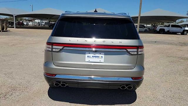 2023 Lincoln Aviator Vehicle Photo in MIDLAND, TX 79703-7718