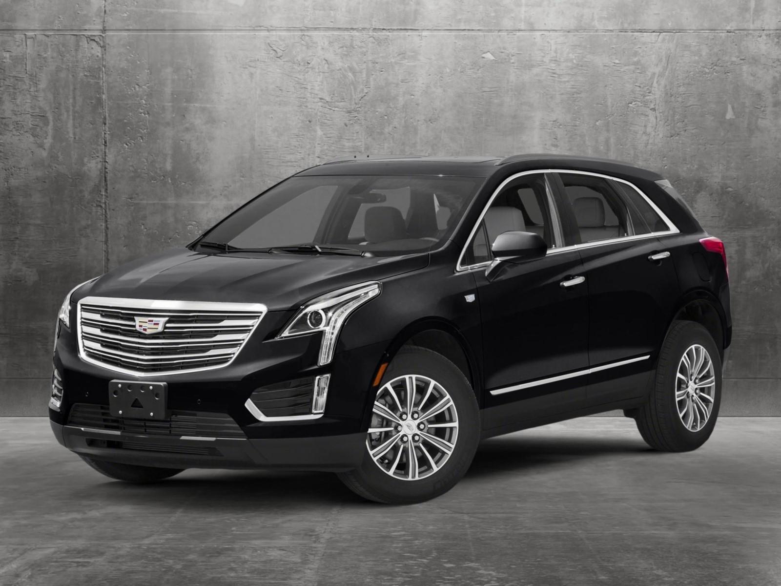 2017 Cadillac XT5 Vehicle Photo in CORPUS CHRISTI, TX 78412-4902