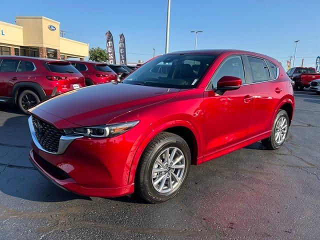 2025 Mazda CX-5 Vehicle Photo in Danville, KY 40422-2805