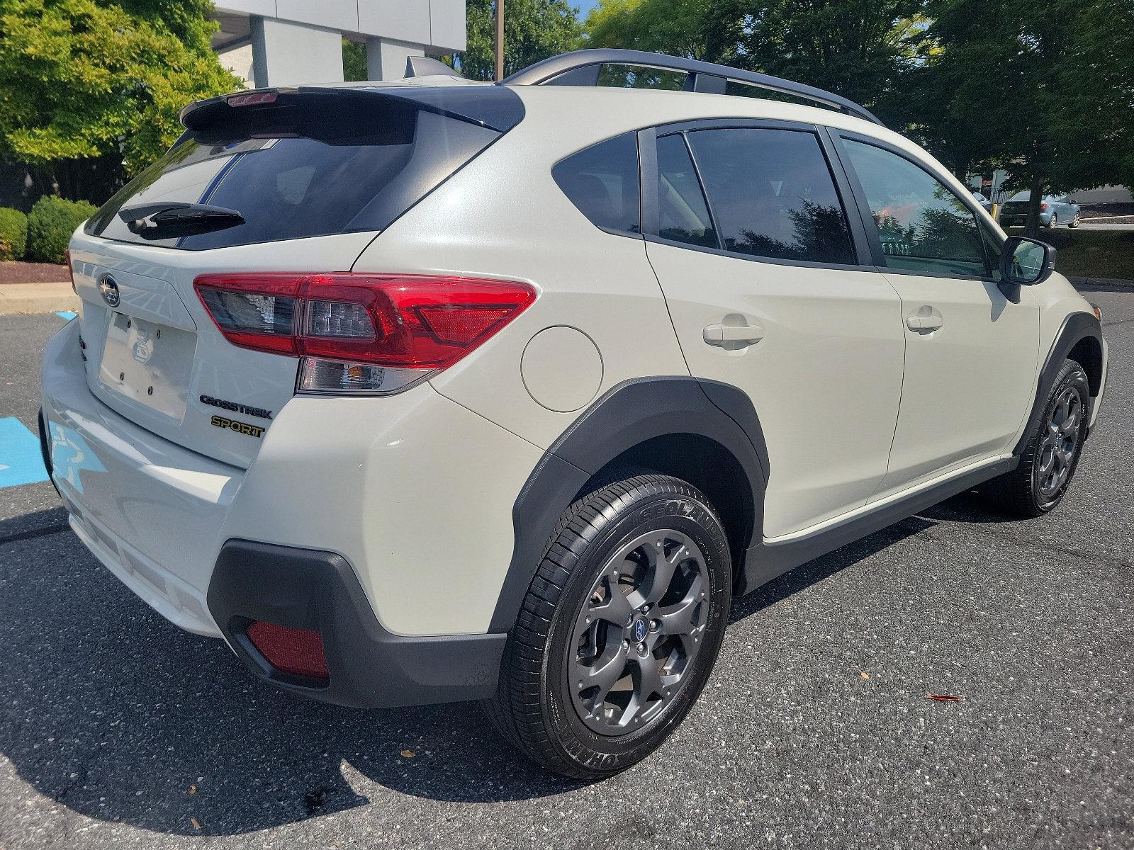 2023 Subaru Crosstrek Vehicle Photo in BETHLEHEM, PA 18017