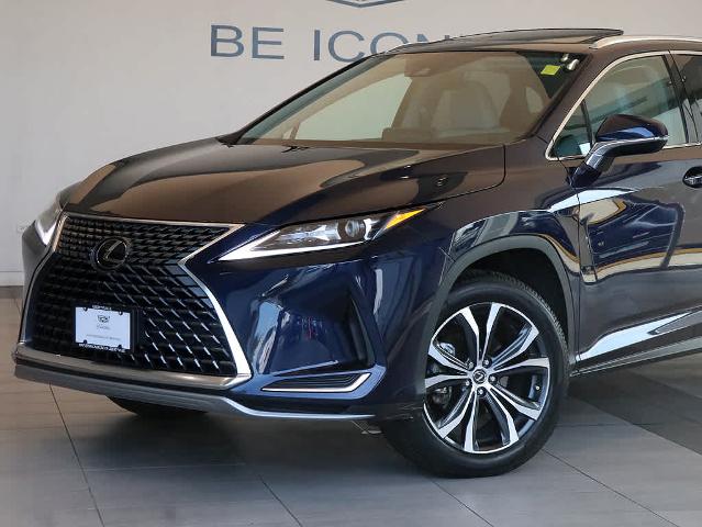 2022 Lexus RX Vehicle Photo in LIBERTYVILLE, IL 60048-3287