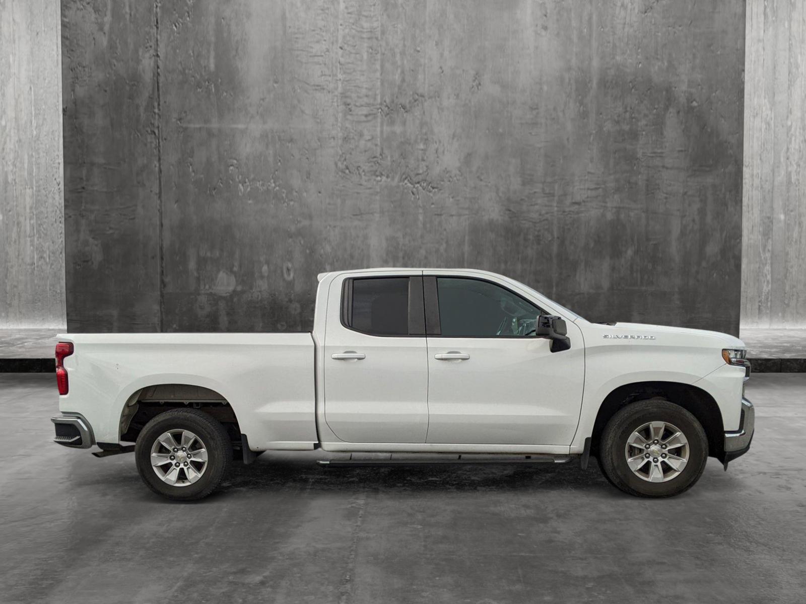 2020 Chevrolet Silverado 1500 Vehicle Photo in LAUREL, MD 20707-4697