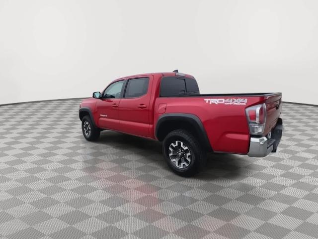 2021 Toyota Tacoma 4WD Vehicle Photo in WASILLA, AK 99654-8339