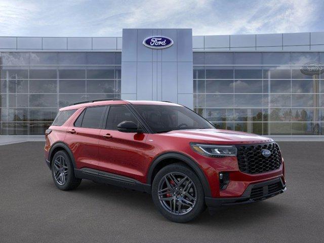 2025 Ford Explorer Vehicle Photo in Boyertown, PA 19512