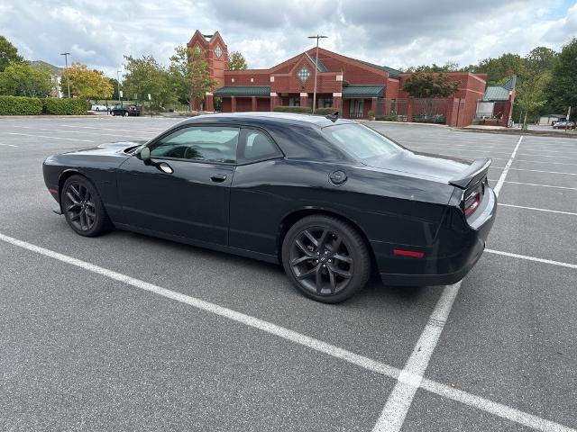 2023 Dodge Challenger Vehicle Photo in Clarksville, MD 21029