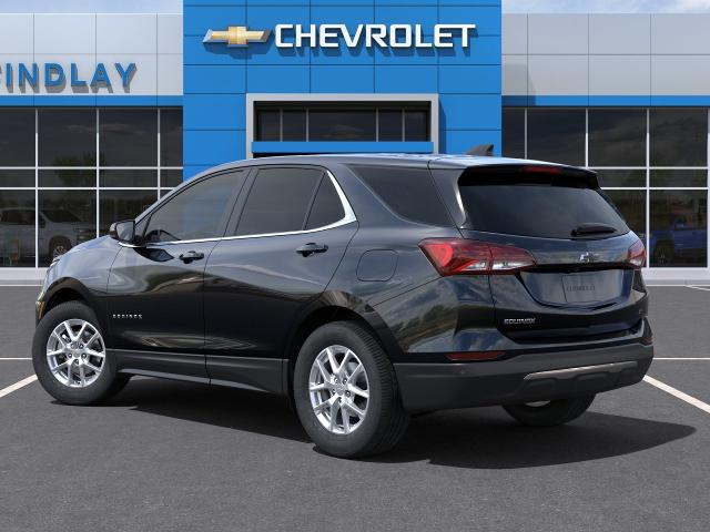 2024 Chevrolet Equinox Vehicle Photo in LAS VEGAS, NV 89118-3267