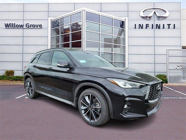 2024 INFINITI QX50 Vehicle Photo in Willow Grove, PA 19090