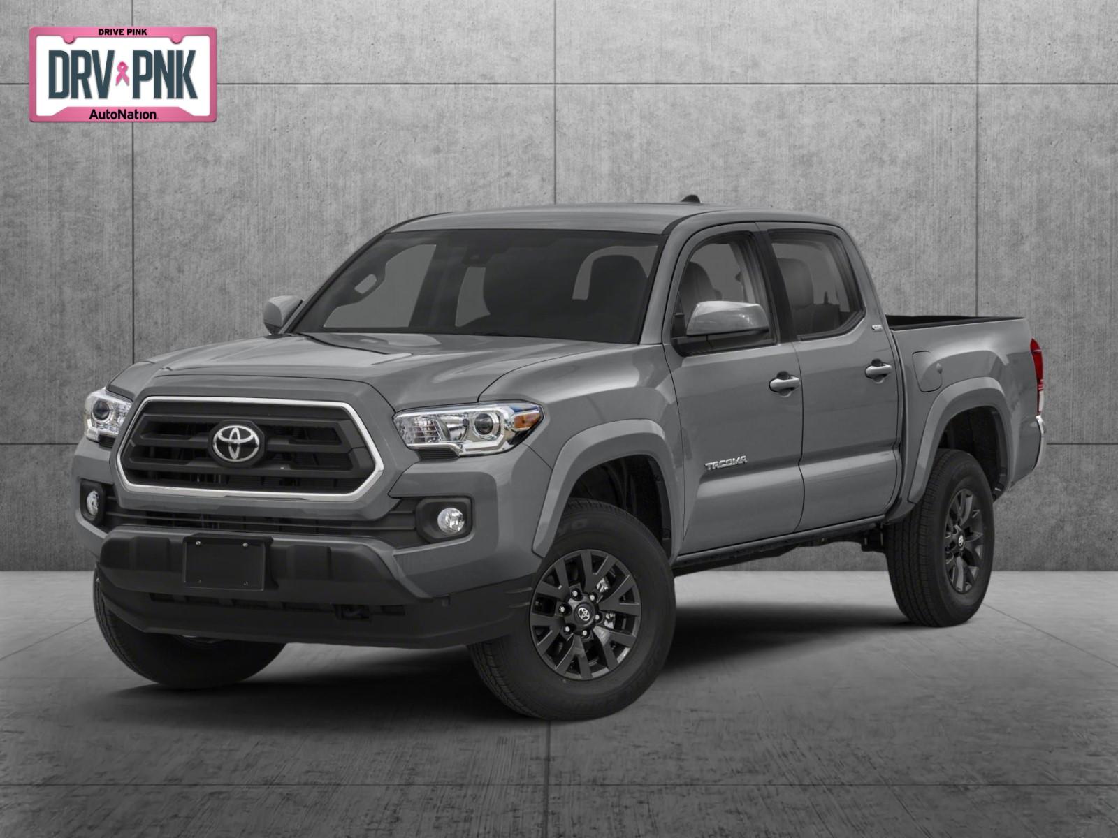 2023 Toyota Tacoma 2WD Vehicle Photo in Ft. Myers, FL 33907