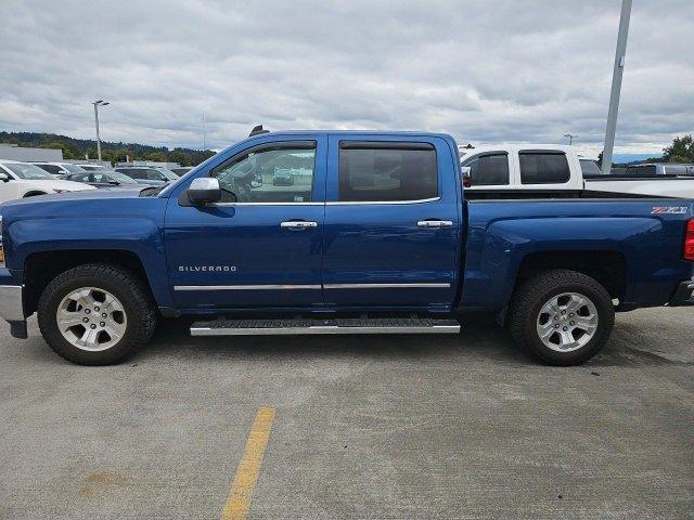 2015 Chevrolet Silverado 1500 Vehicle Photo in PUYALLUP, WA 98371-4149