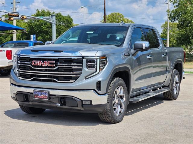 2024 GMC Sierra 1500 Vehicle Photo in GAINESVILLE, TX 76240-2013