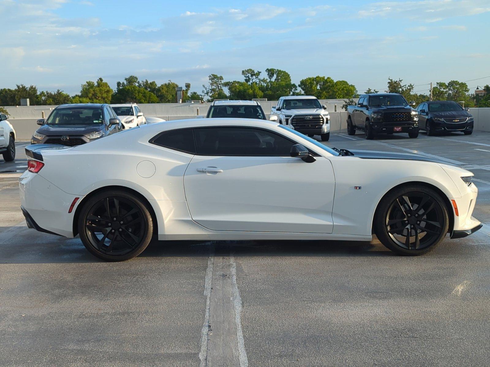 2017 Chevrolet Camaro Vehicle Photo in Ft. Myers, FL 33907