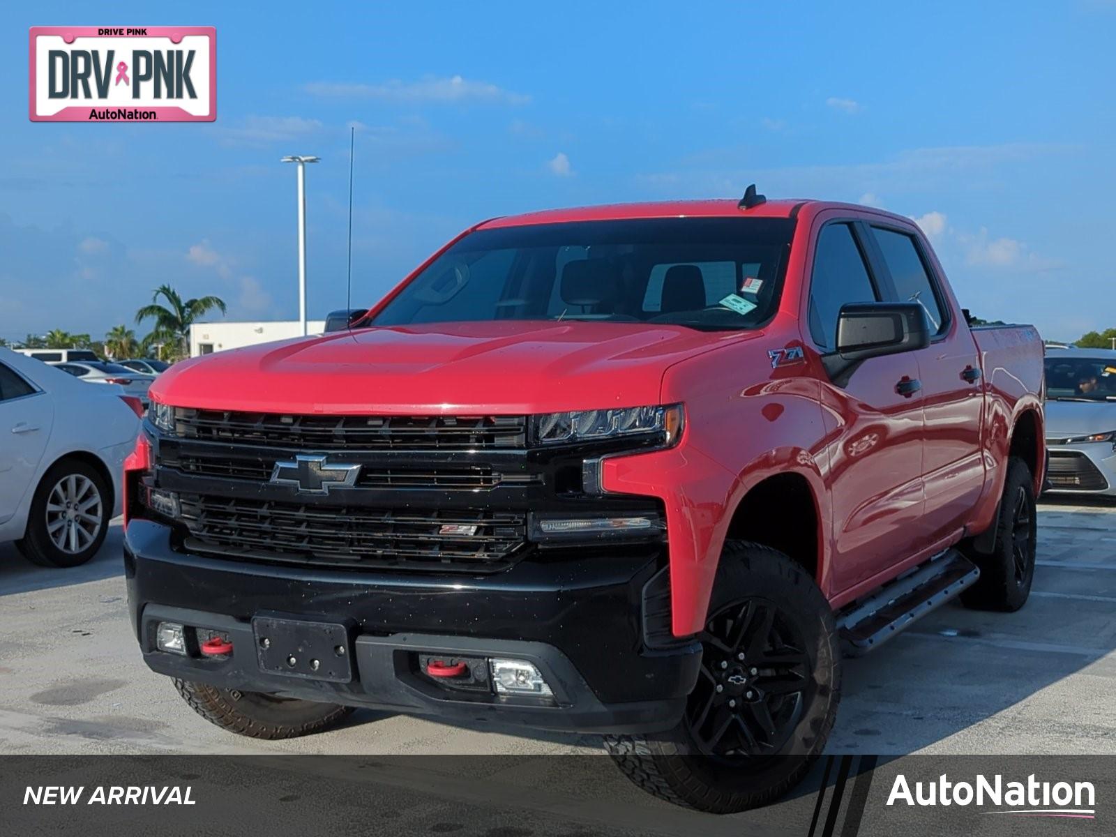 2019 Chevrolet Silverado 1500 Vehicle Photo in Ft. Myers, FL 33907