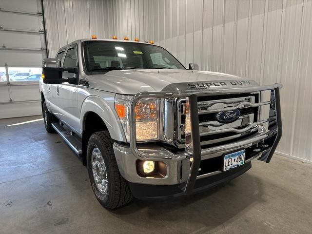 2016 Ford Super Duty F-250 SRW Vehicle Photo in GLENWOOD, MN 56334-1123