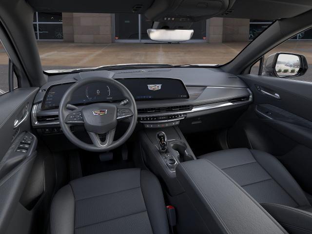 2025 Cadillac XT4 Vehicle Photo in KANSAS CITY, MO 64114-4545