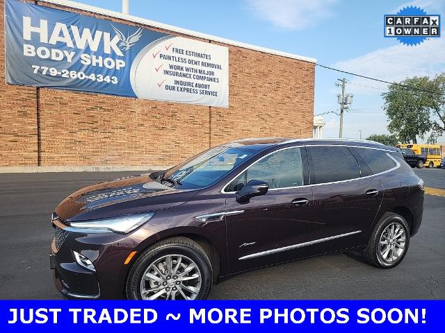 2023 Buick Enclave Vehicle Photo in Plainfield, IL 60586