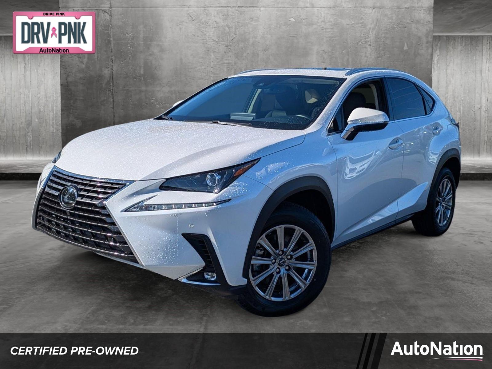 2021 Lexus NX 300 Vehicle Photo in Clearwater, FL 33761