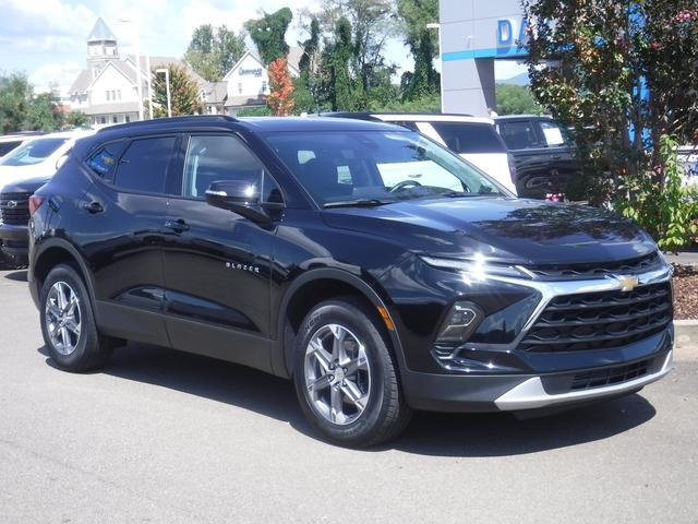 2023 Chevrolet Blazer Vehicle Photo in JASPER, GA 30143-8655