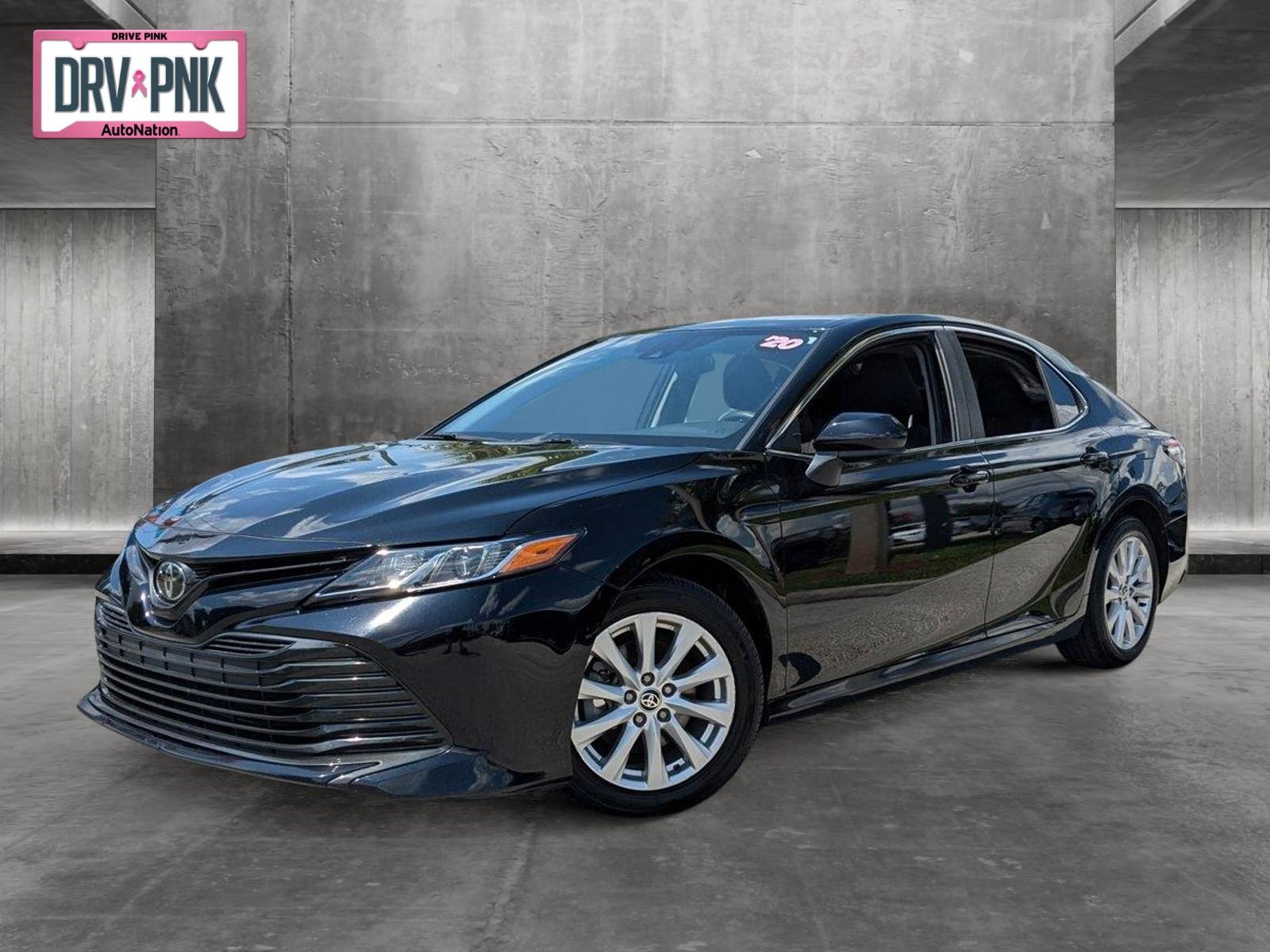 2020 Toyota Camry Vehicle Photo in Winter Park, FL 32792