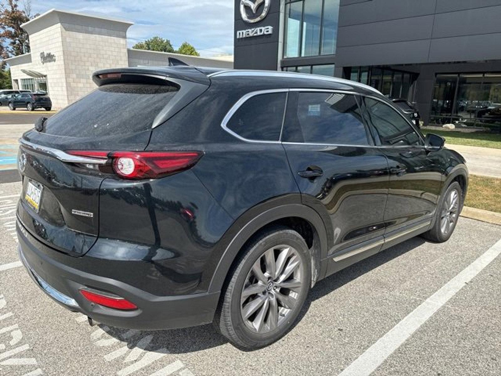 2021 Mazda CX-9 Vehicle Photo in Trevose, PA 19053