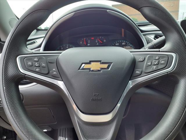 2023 Chevrolet Malibu Vehicle Photo in South Hill, VA 23970