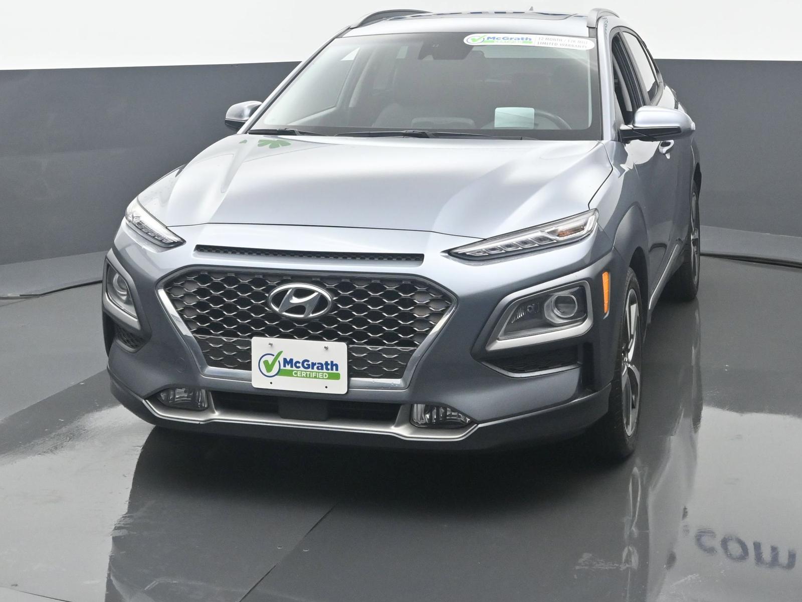 2021 Hyundai KONA Vehicle Photo in Cedar Rapids, IA 52402