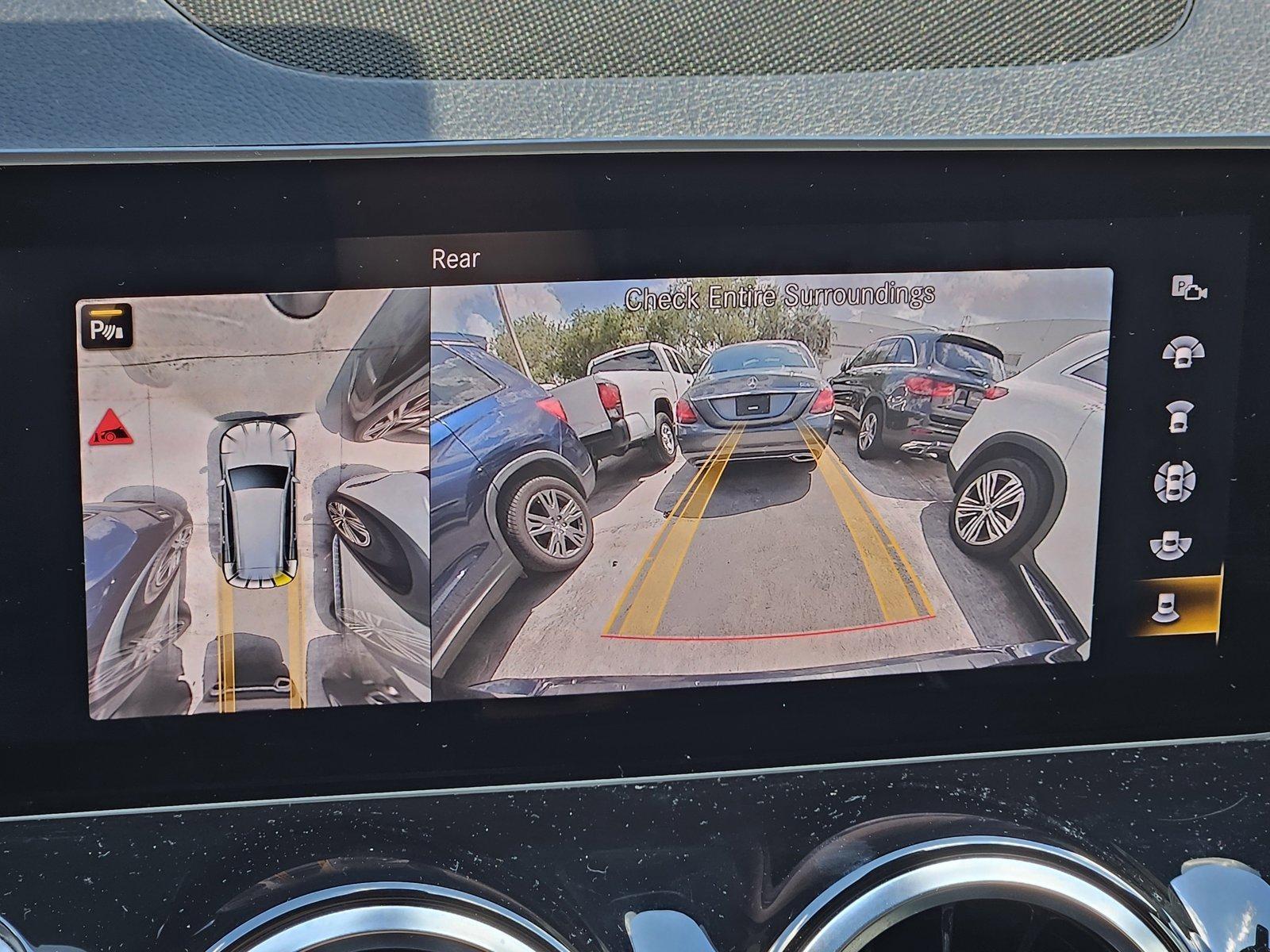 2020 Mercedes-Benz GLB Vehicle Photo in Pembroke Pines , FL 33027