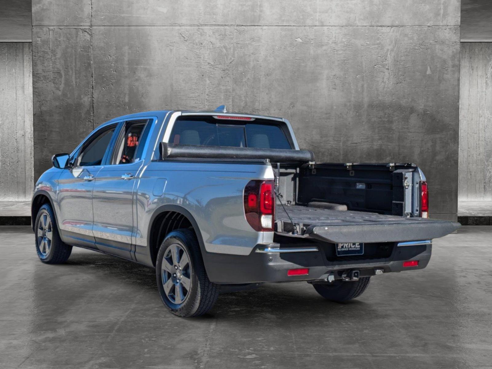 2020 Honda Ridgeline Vehicle Photo in Sarasota, FL 34231