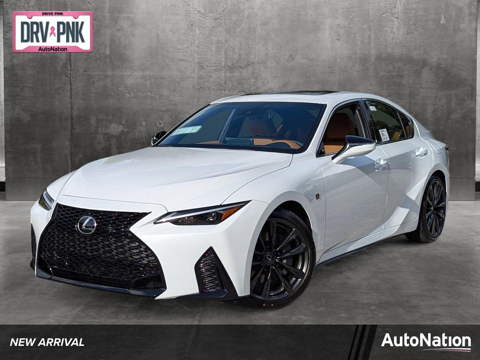 2024 Lexus IS 350 Vehicle Photo in West Palm Beach, FL 33417