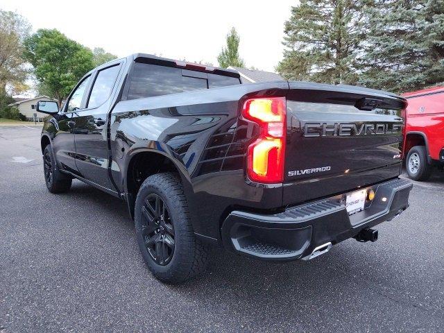 2025 Chevrolet Silverado 1500 Vehicle Photo in SAUK CITY, WI 53583-1301