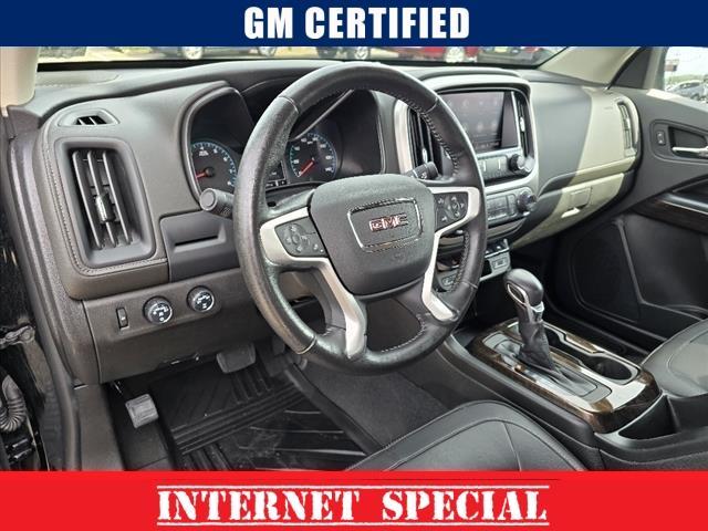 2022 GMC Canyon Vehicle Photo in LITTLE FALLS, NJ 07424-1717