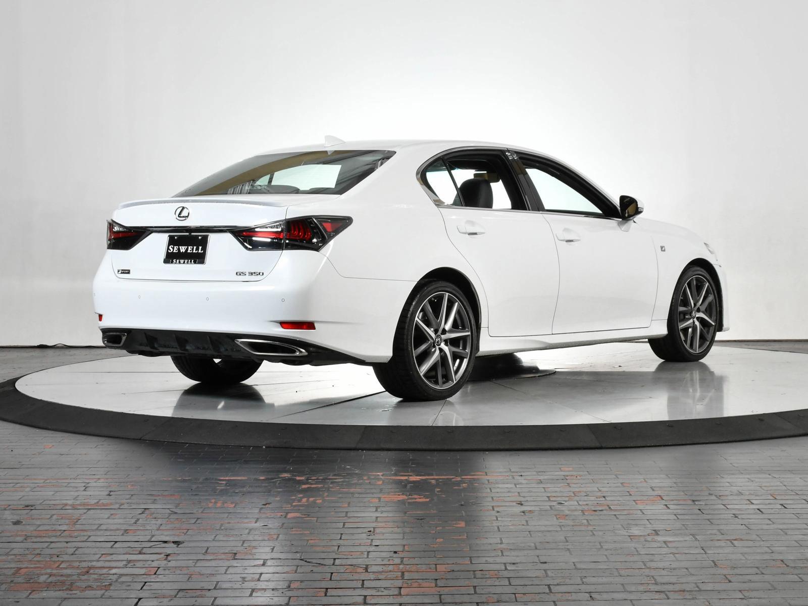 2020 Lexus GS 350 Vehicle Photo in DALLAS, TX 75235