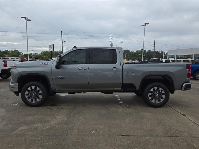 2025 Chevrolet Silverado 2500 HD Vehicle Photo in CROSBY, TX 77532-9157