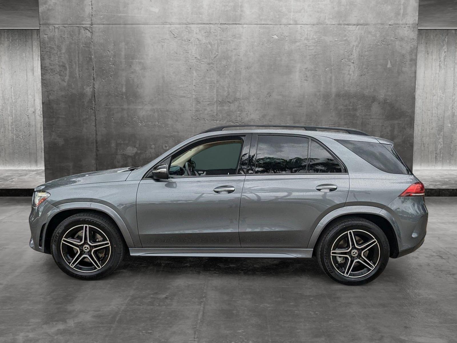 2020 Mercedes-Benz GLE Vehicle Photo in Delray Beach, FL 33444