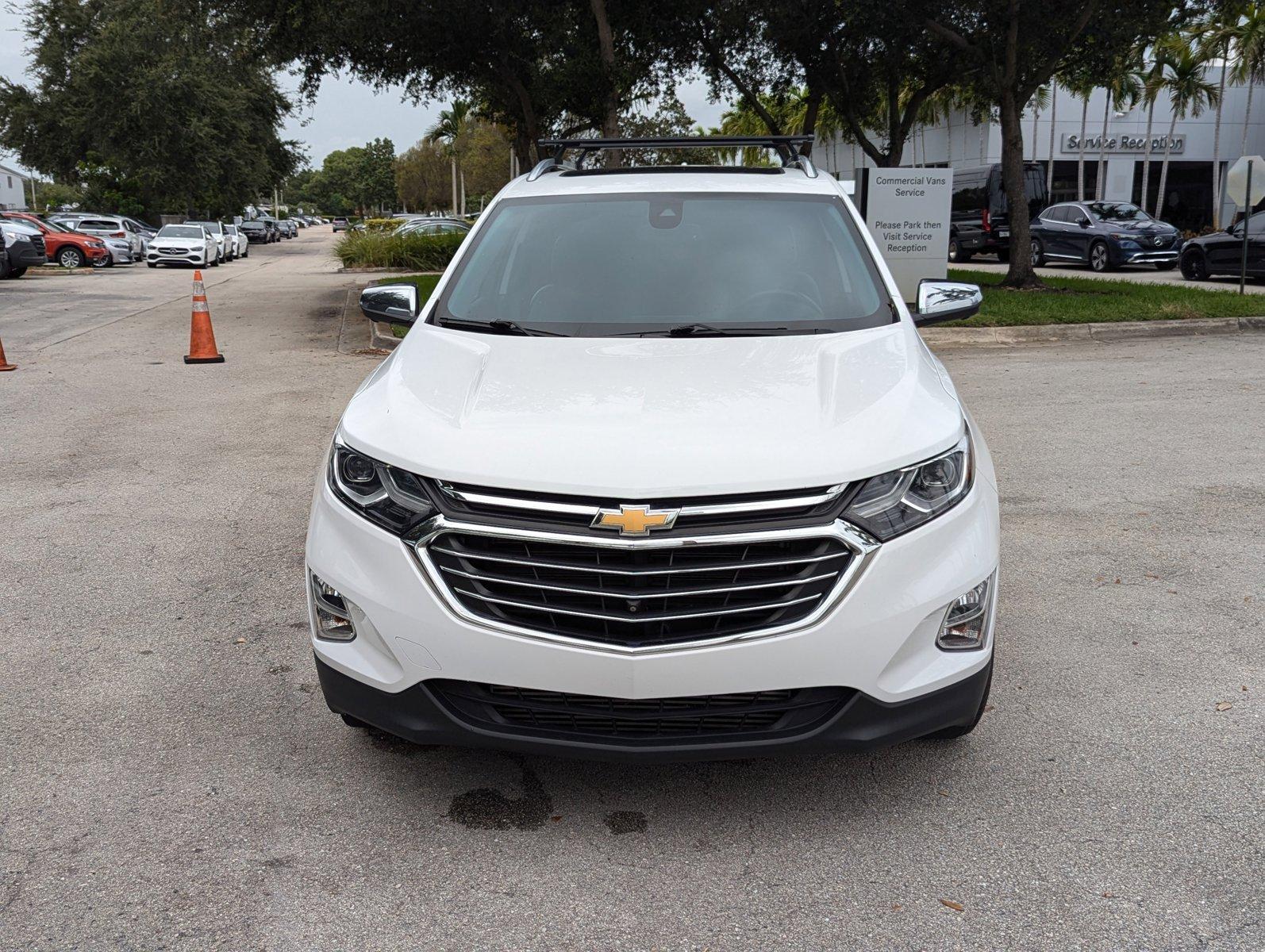 2021 Chevrolet Equinox Vehicle Photo in Jacksonville, FL 32256