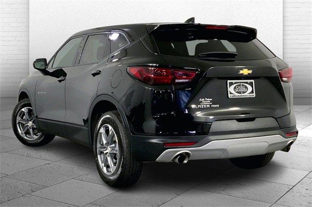 2023 Chevrolet Blazer Vehicle Photo in KANSAS CITY, MO 64114-4502