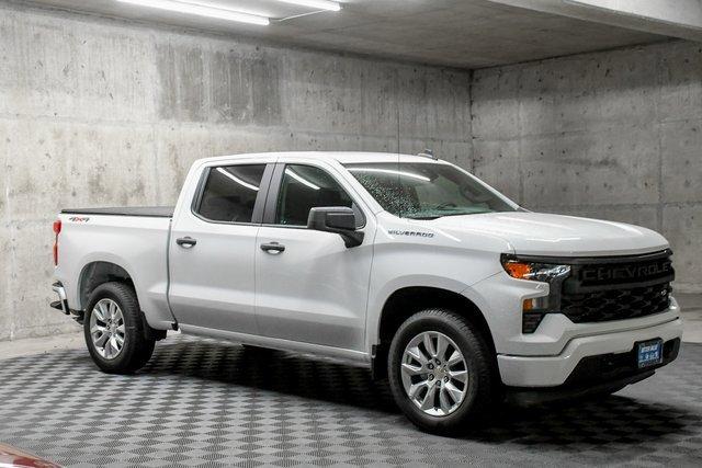 2024 Chevrolet Silverado 1500 Vehicle Photo in EVERETT, WA 98203-5662