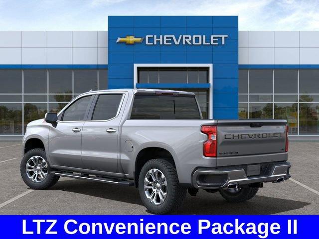 2025 Chevrolet Silverado 1500 Vehicle Photo in BROCKTON, MA 02301-7113