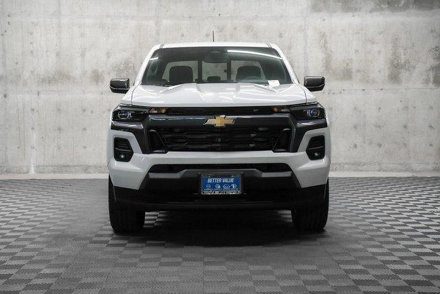 2024 Chevrolet Colorado Vehicle Photo in EVERETT, WA 98203-5662