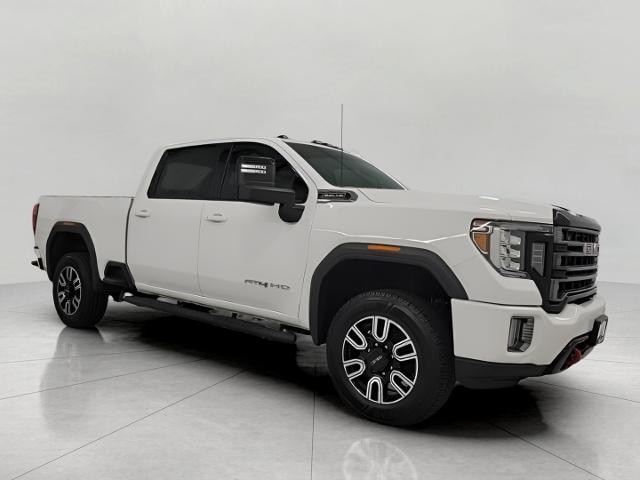 2021 GMC Sierra 2500 HD Vehicle Photo in GREEN BAY, WI 54303-3330