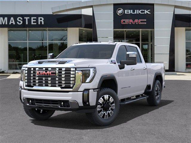 2024 GMC Sierra 2500 HD Vehicle Photo in AUGUSTA, GA 30907-2867