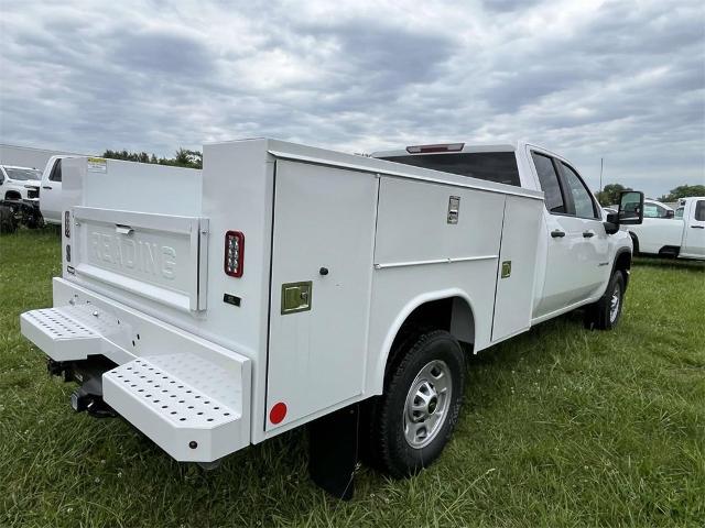 2024 Chevrolet Silverado 2500 HD Vehicle Photo in ALCOA, TN 37701-3235