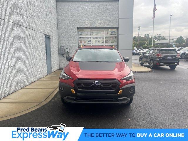 2024 Subaru Crosstrek Vehicle Photo in Doylestown, PA 18902