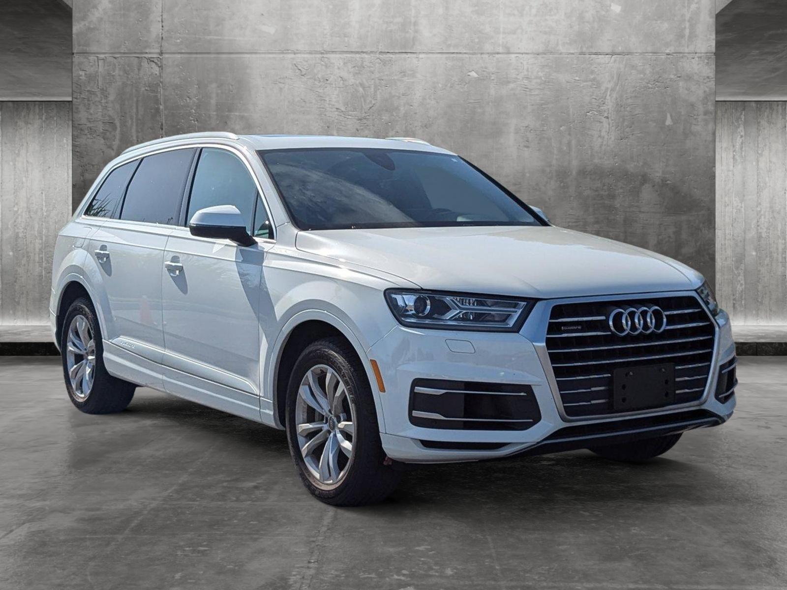 2018 Audi Q7 Vehicle Photo in ORLANDO, FL 32812-3021