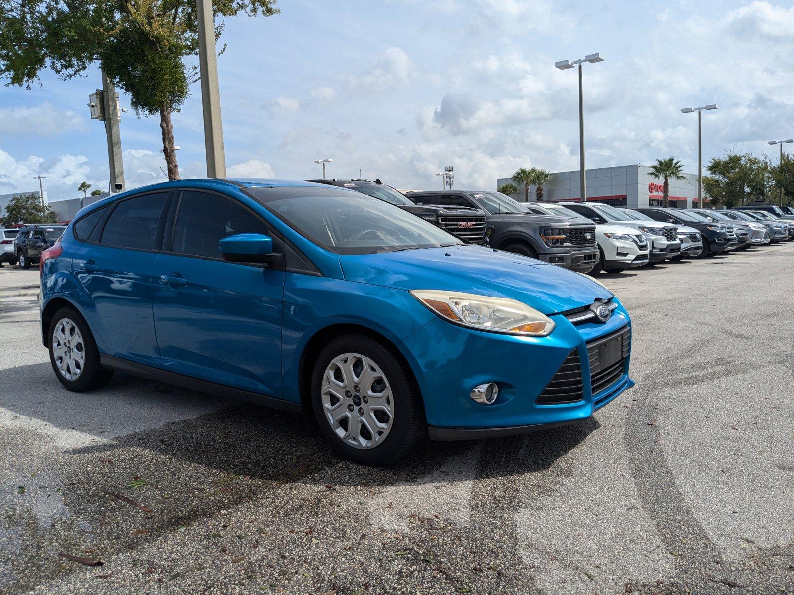 2012 Ford Focus Vehicle Photo in Winter Park, FL 32792