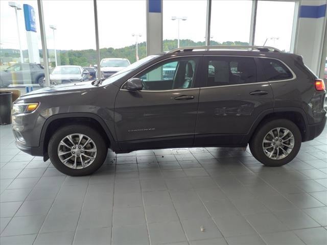 2019 Jeep Cherokee Vehicle Photo in INDIANA, PA 15701-1897